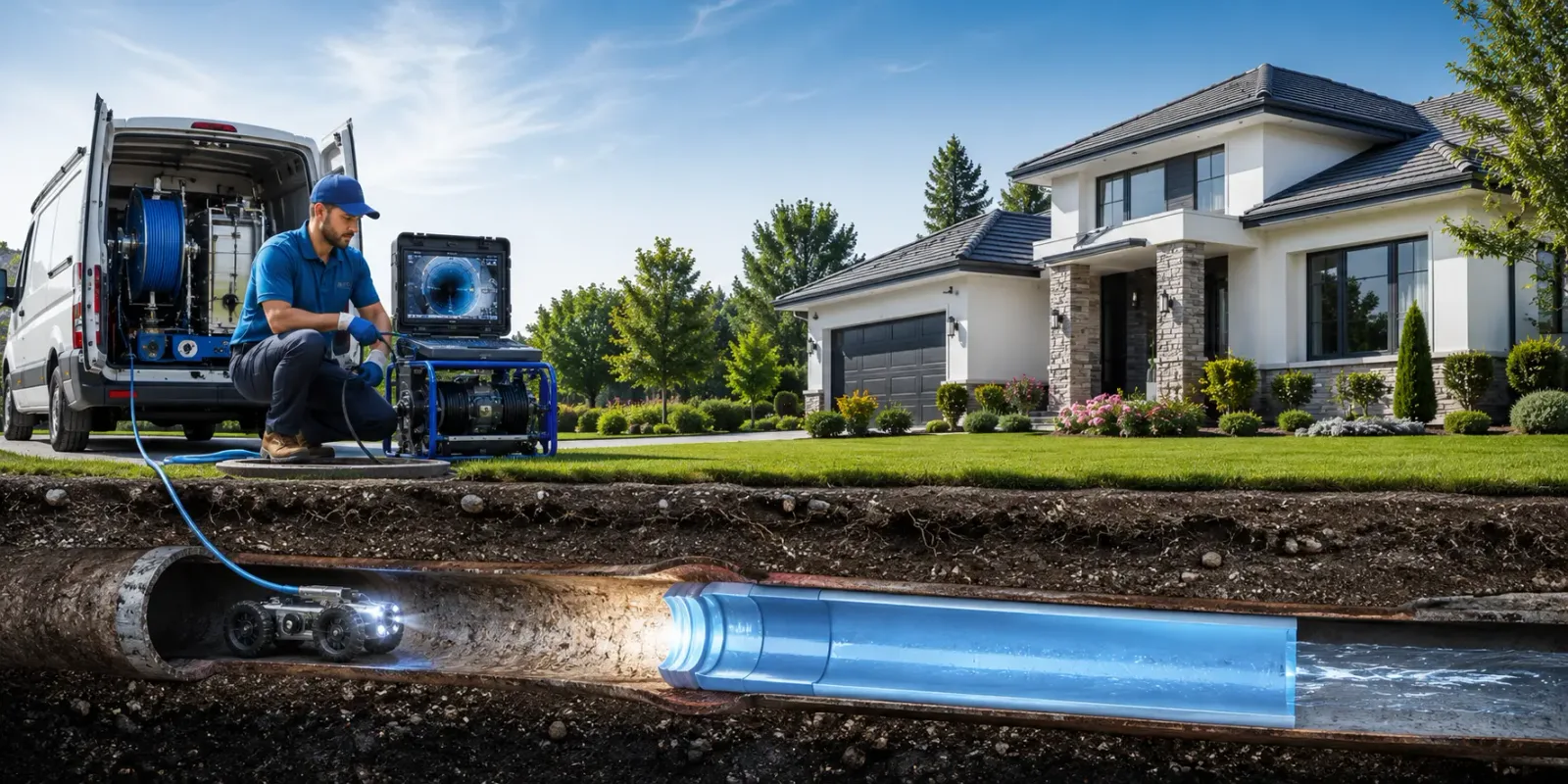 Pipe Relining information for Maramec, OK