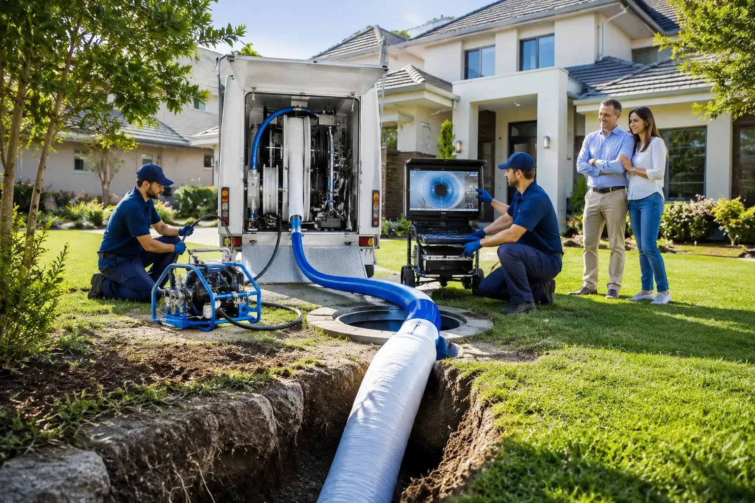 Local Pipe Relining services in Maramec, OK
