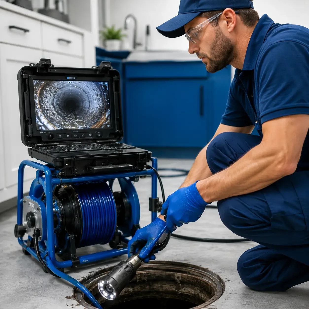 Pipe Relining professionals serving Maramec, OK